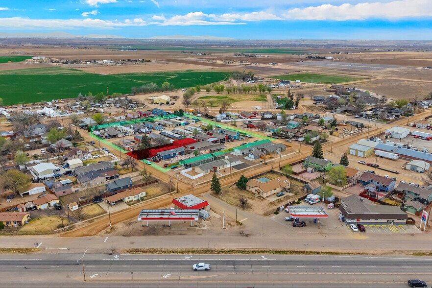 108 6th St, Gilcrest, CO à vendre - Photo du bâtiment - Image 2 de 7