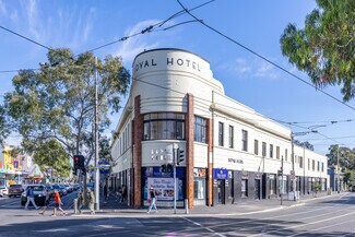 Plus de détails pour 158 Barkly St, Footscray - Commerce de détail à vendre