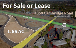 More details for 4050 Cambridge Rd, Shingle Springs, CA - Land for Sale