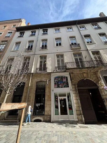 13 Rue Emile Zola, Lyon à louer Photo du bâtiment- Image 1 de 14