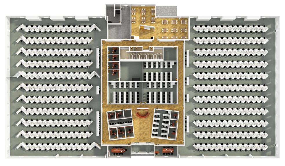 200 Vista Rdg, Palestine, TX for sale - Floor Plan - Image 2 of 7