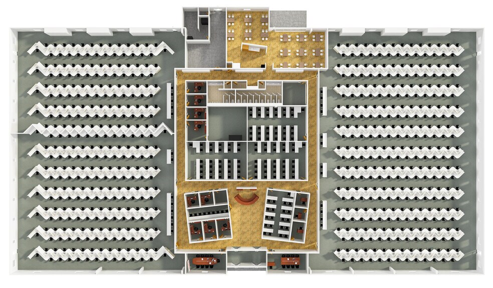 200 Vista Rdg, Palestine, TX à vendre - Plan d’étage - Image 2 de 7