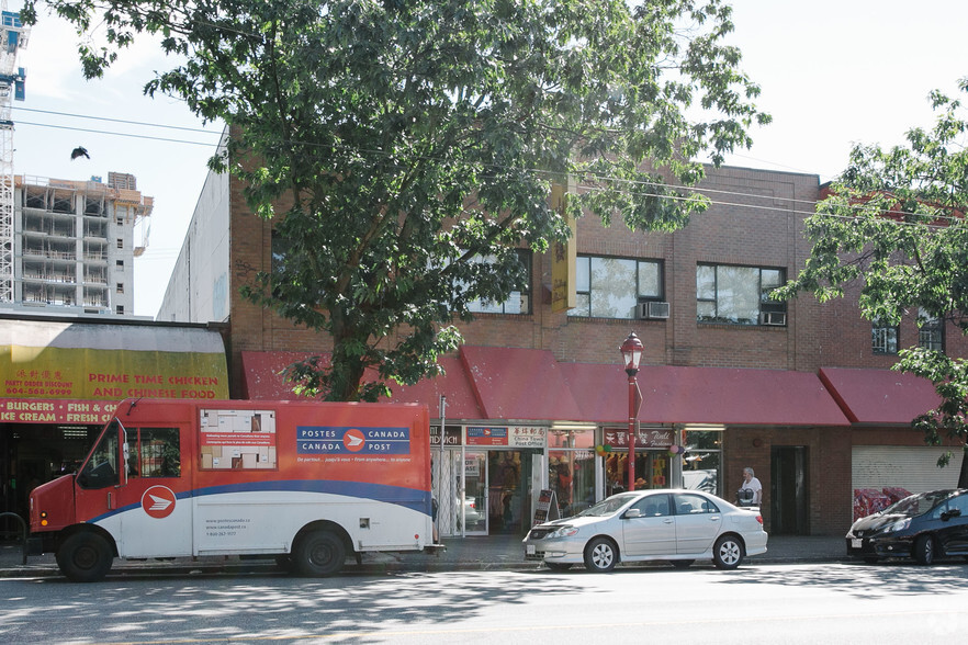 416-426 Main St, Vancouver, BC à vendre - Photo principale - Image 1 de 1