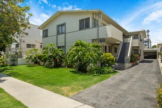Plus de détails pour 1023 S Bedford St, Los Angeles, CA - Multi-résidentiel à vendre