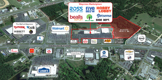 More details for 2447-2449 Memorial Dr, Waycross, GA - Retail for Lease