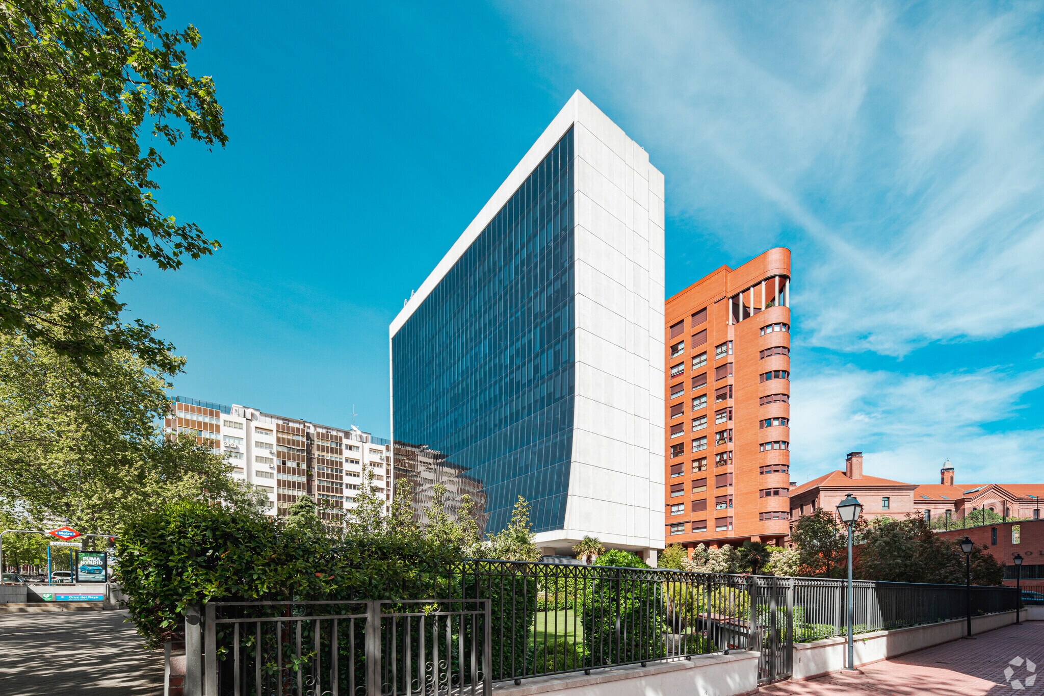 Calle del Príncipe de Vergara, 132, Madrid, Madrid for lease Primary Photo- Image 1 of 6