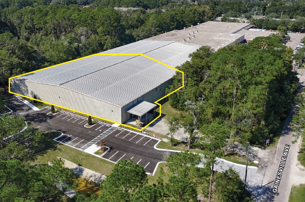 7660 Gainesville Ave, Jacksonville, FL for lease Interior Photo- Image 1 of 3