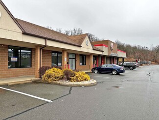 Plus de détails pour 3 Montage Mountain Rd, Moosic, PA - Bureau, Vente au détail à louer