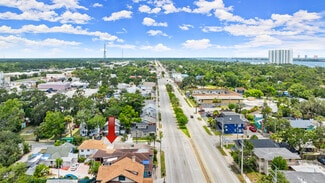 Plus de détails pour 303 Taylor Ave, Daytona Beach, FL - Multi-résidentiel à vendre