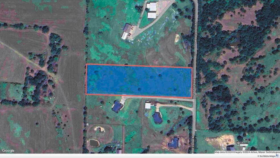 1259 Willy Vester rd, Van Alstyne, TX à vendre - Photo principale - Image 1 de 3