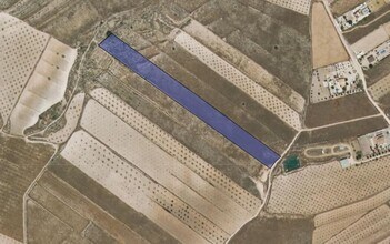 Jumilla, MUR - Aerial map view