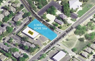 More details for Cross Canyon Rd, San Antonio, TX - Land for Sale