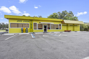 2401 Crill Ave, Palatka FL - Cuisine commerciale