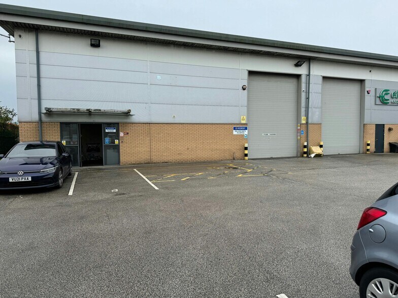 Heron Business Park, Tan House Ln, Widnes à vendre - Photo du bâtiment - Image 2 de 7