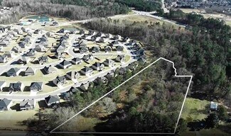 Plus de détails pour 109 & 127 Ozora Rd, Loganville, GA - Terrain à vendre