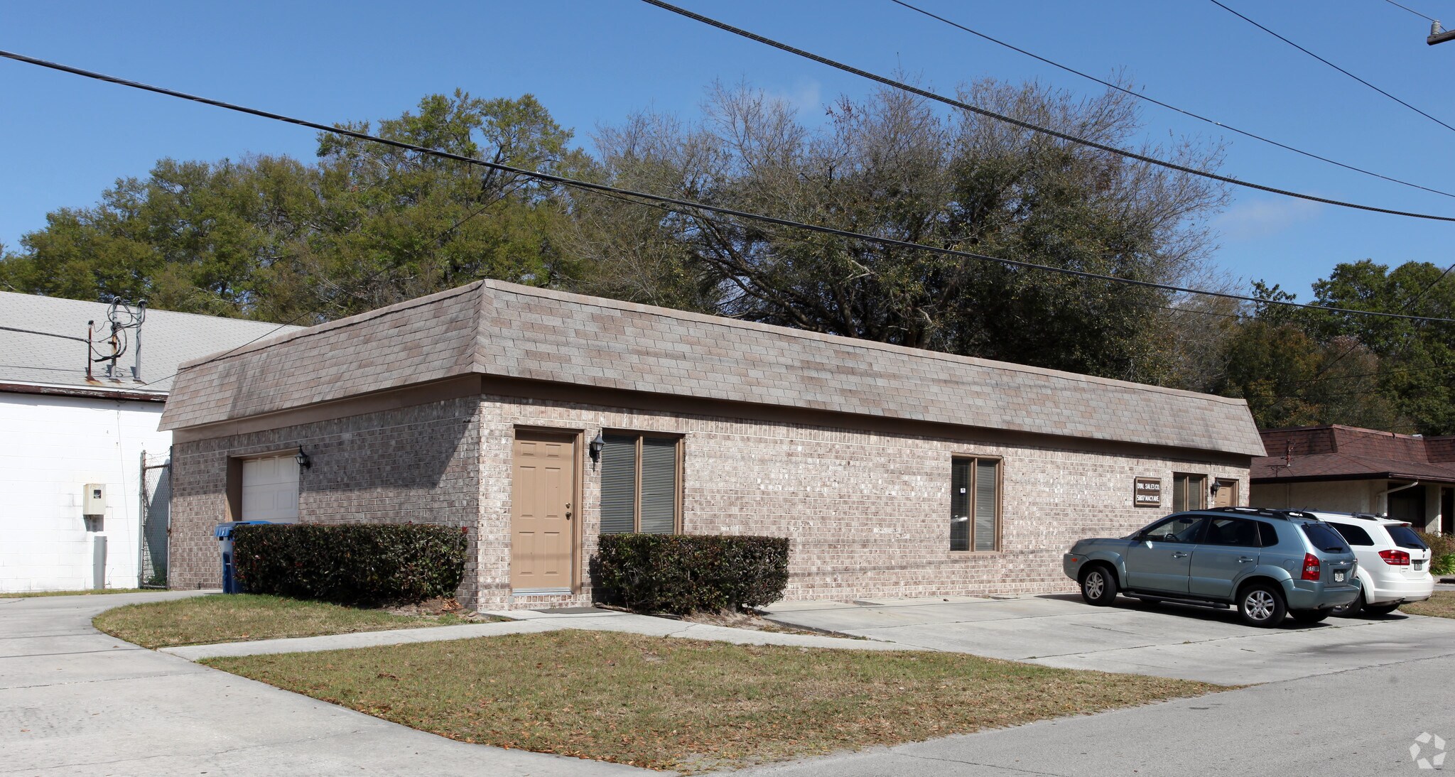 5807 Macy Ave, Jacksonville, FL for lease Primary Photo- Image 1 of 3
