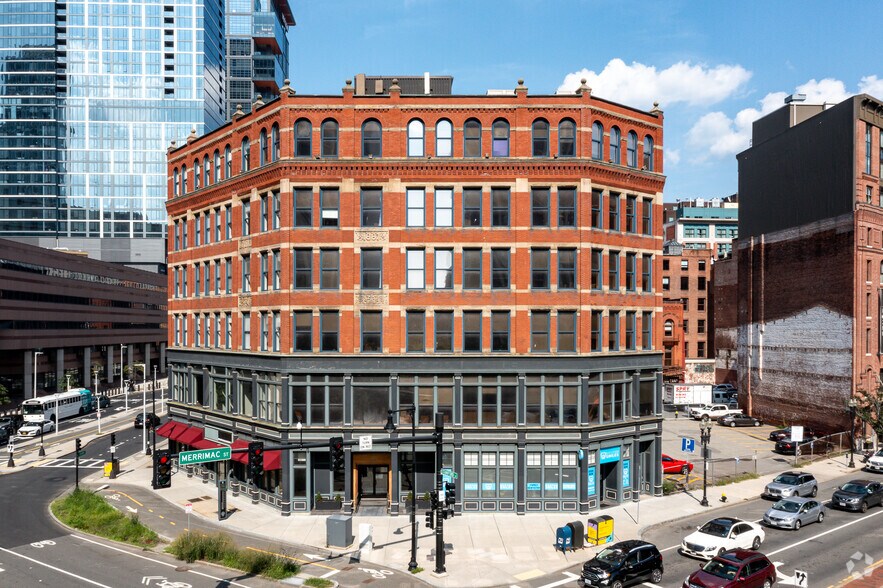 151 Merrimac St, Boston, MA à louer - Photo du bâtiment - Image 2 de 18