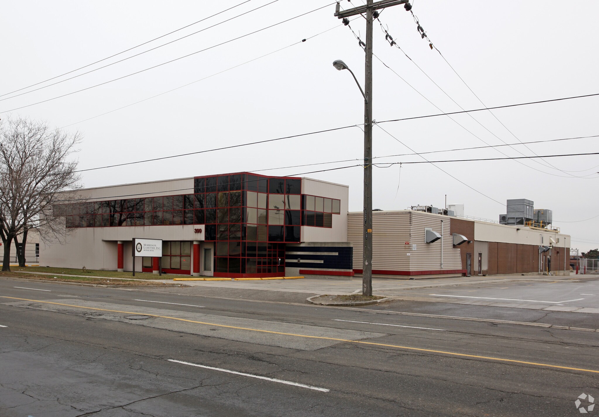 399 Evans Ave, Toronto, ON for sale Primary Photo- Image 1 of 1