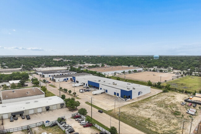 More details for 2901 Suffolk Dr, Fort Worth, TX - Industrial for Lease