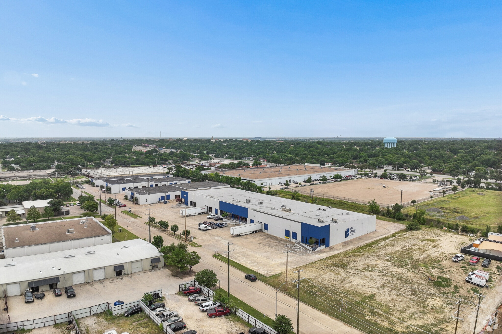 2901 Suffolk Dr, Fort Worth, TX for lease Aerial- Image 1 of 13