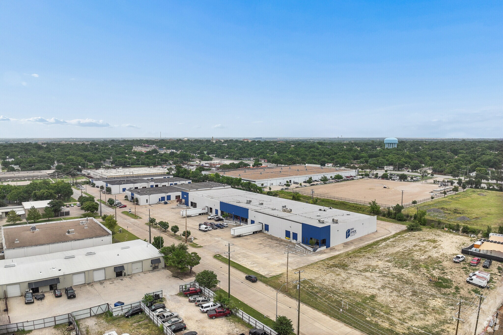 2901 Suffolk Dr, Fort Worth, TX à louer Aérien- Image 1 de 13