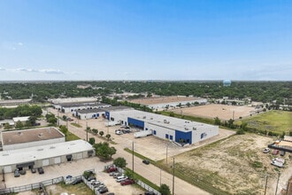 2901 Suffolk Dr, Fort Worth, TX - Aérien Vue de la carte - Image1