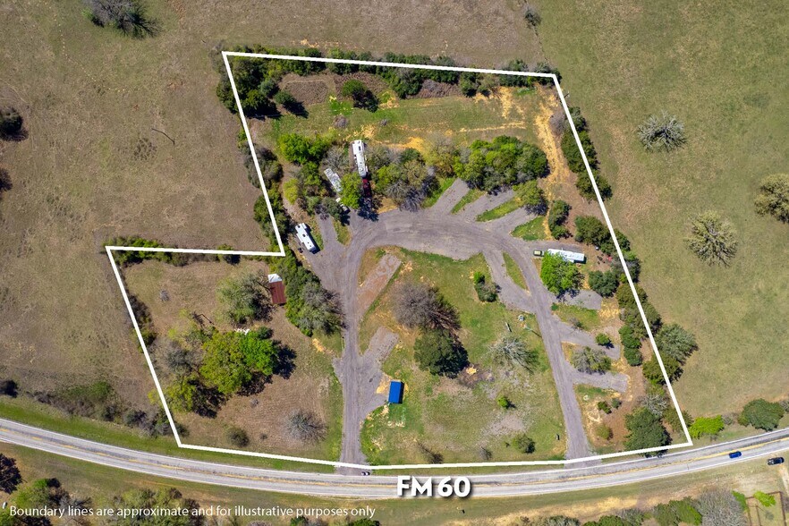 9405 Farm to Market 60 rd, Caldwell, TX for sale - Building Photo - Image 2 of 11