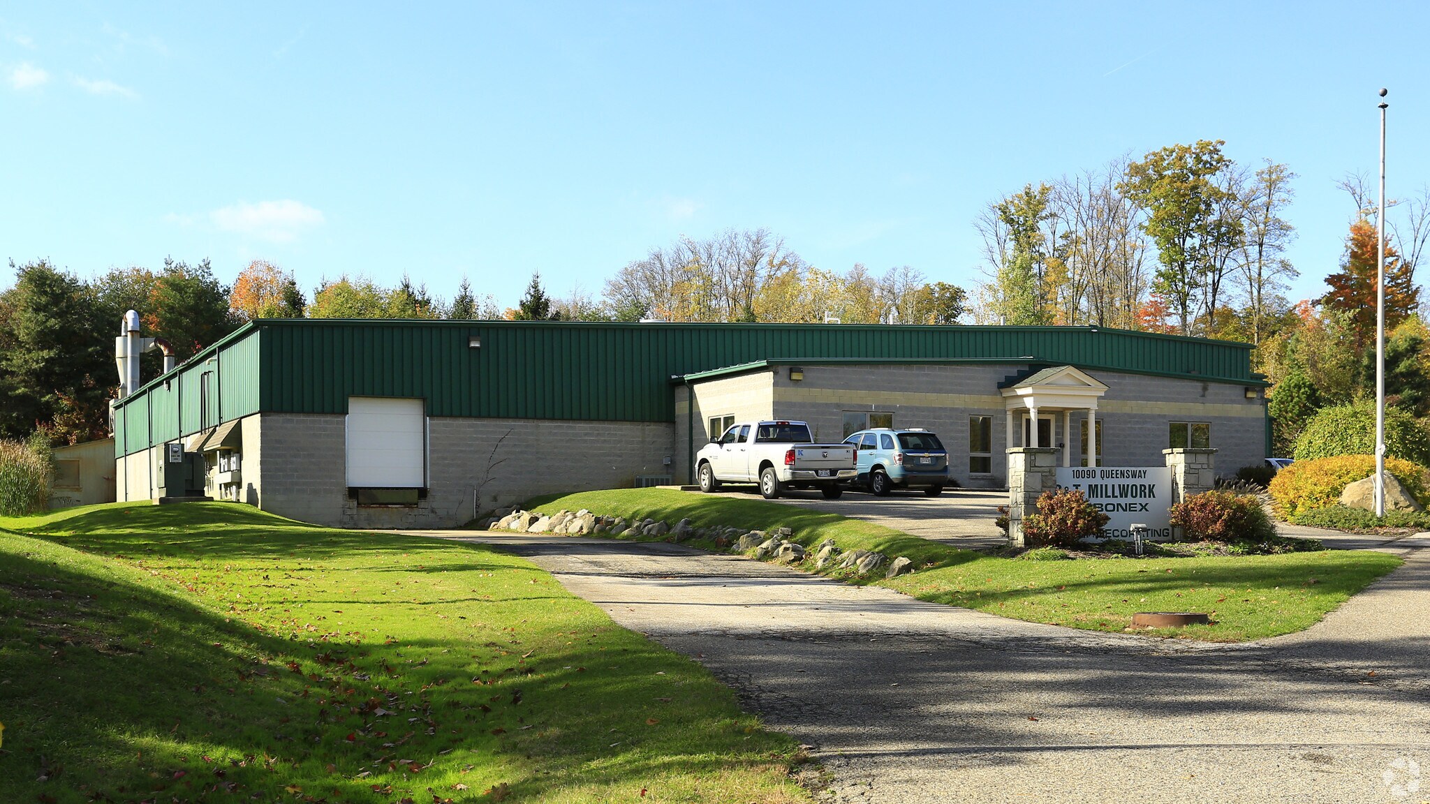 10090 Queens Way, Chagrin Falls, OH à vendre Photo principale- Image 1 de 20