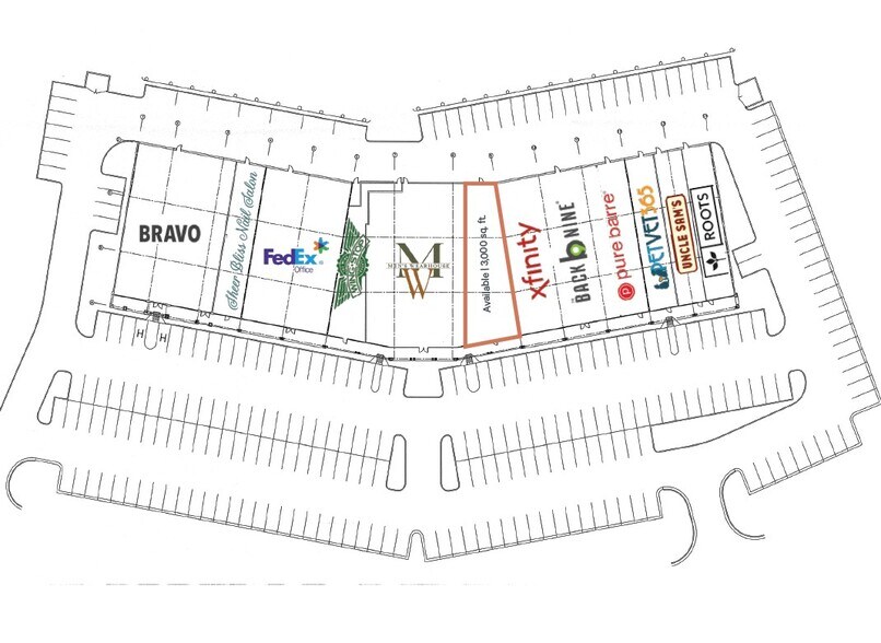 211-225 Summit Park Dr, Pittsburgh, PA à louer - Plan de site - Image 3 de 3