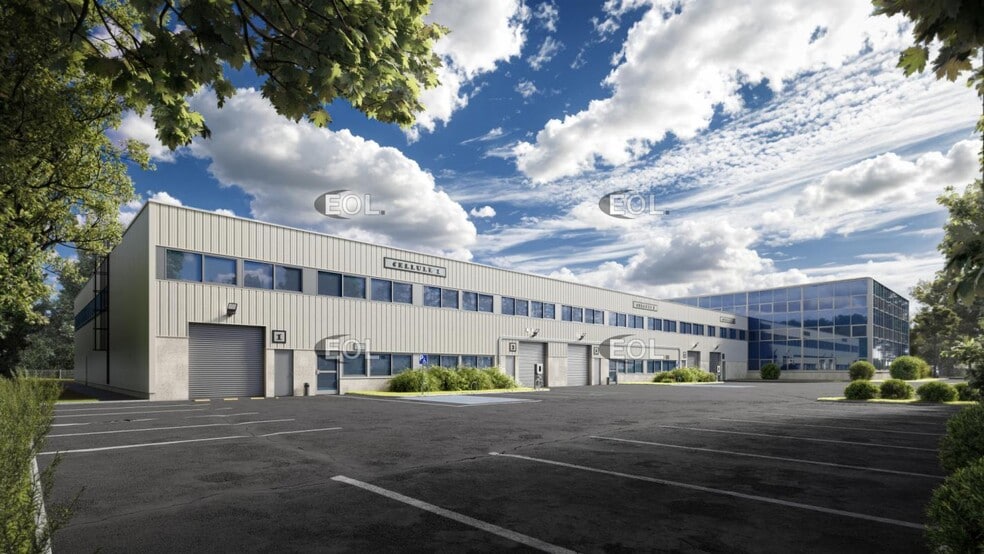Industrial in Buc for lease - Building Photo - Image 3 of 3