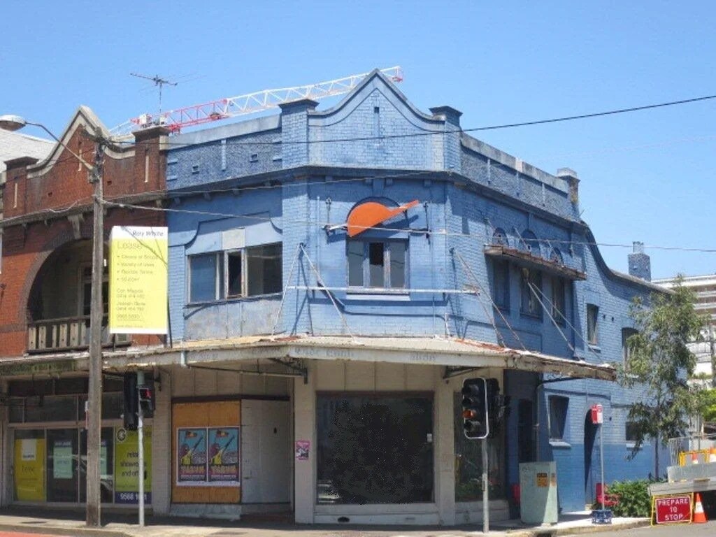 85 Parramatta Rd, Camperdown for lease Primary Photo- Image 1 of 4