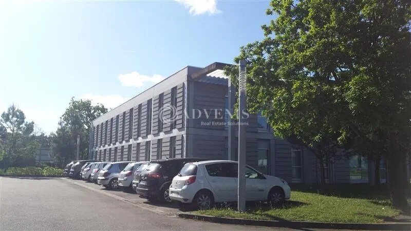 Bureau dans Nantes à louer Photo du bâtiment- Image 1 de 5