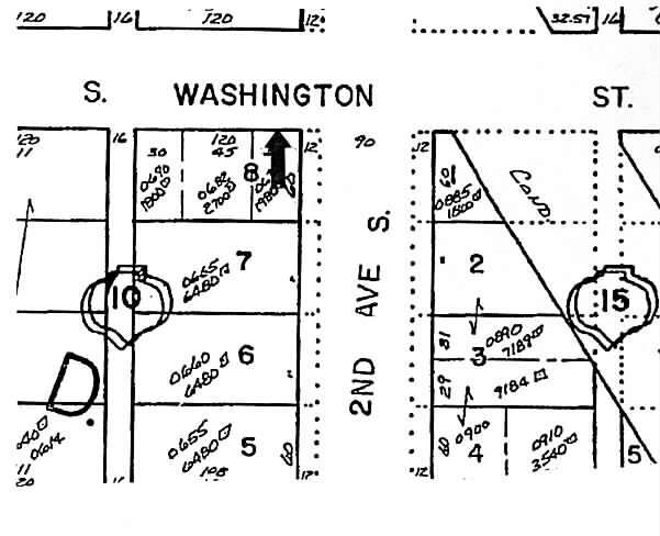 164 S Washington St, Seattle, WA à louer - Photo du bâtiment - Image 3 de 3