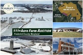 More details for 16751 Scott Rd, Emmitsburg, MD - Land for Sale