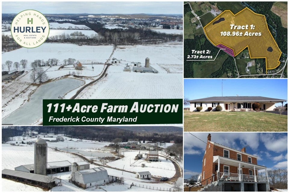 16751 Scott Rd, Emmitsburg, MD for sale Primary Photo- Image 1 of 17