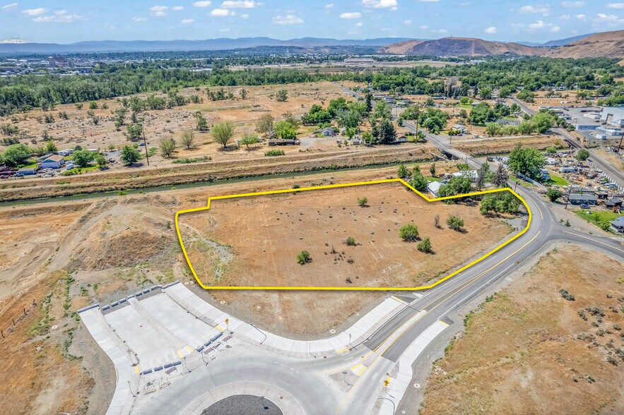 NKA Hartford rd, Yakima, WA à vendre - Aérien - Image 3 de 7
