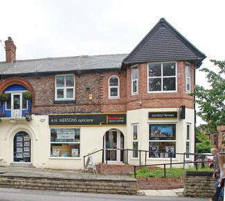 More details for 448 Barlow Moor Rd, Manchester - Retail for Lease