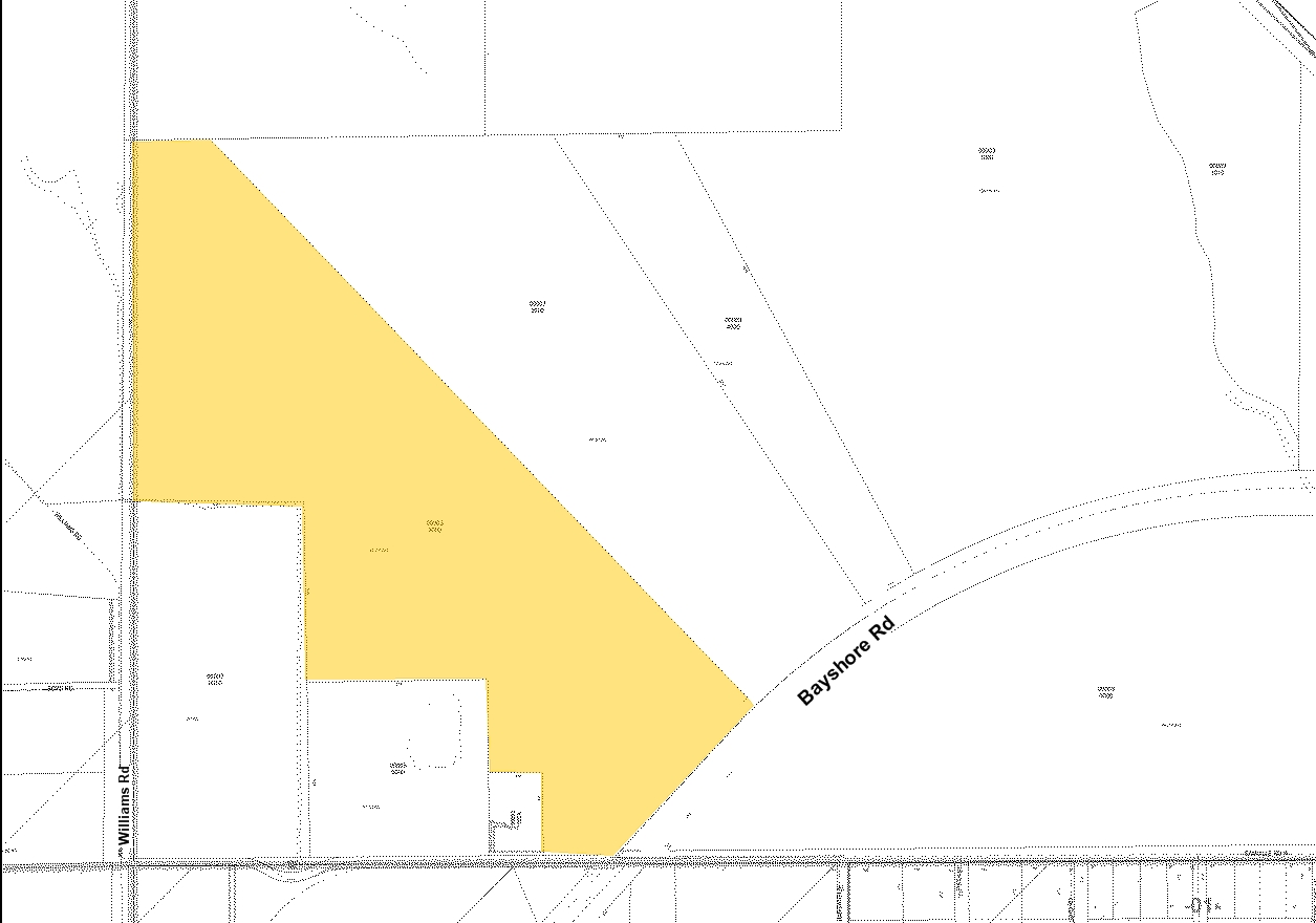 7401 Bayshore Rd, North Fort Myers, FL à vendre Plan cadastral- Image 1 de 1