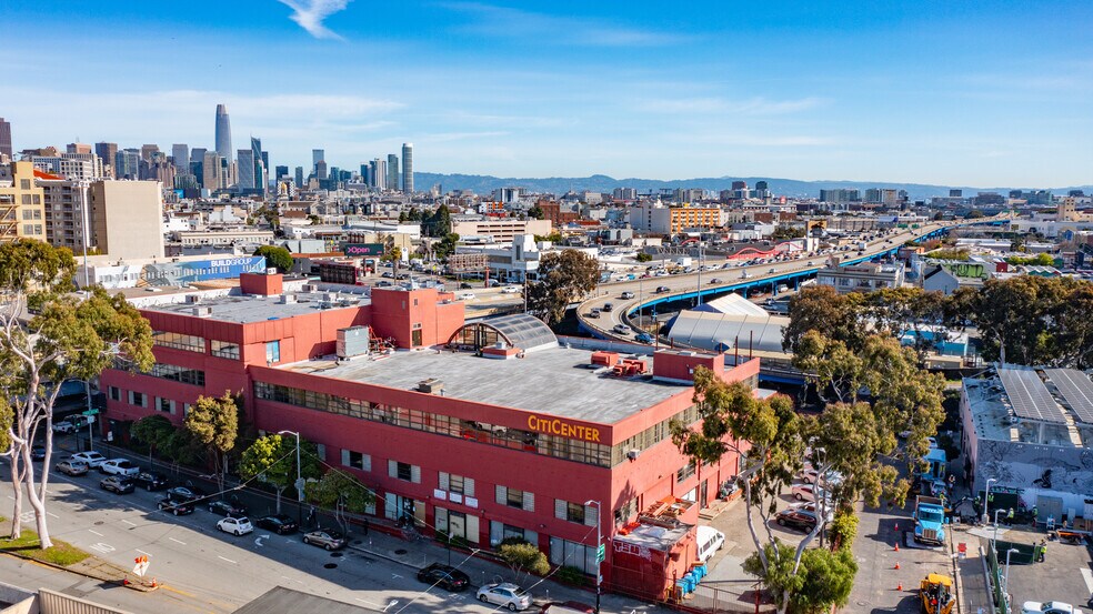 1717 Mission St, San Francisco, CA à vendre - Photo du bâtiment - Image 2 de 31