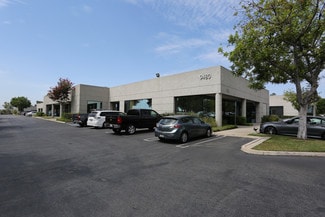 Plus de détails pour 9480 Utica Ave, Rancho Cucamonga, CA - Local d'activités à louer