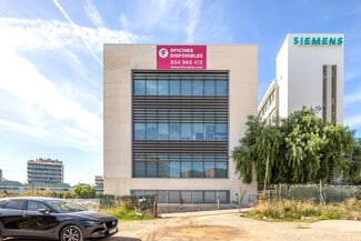 Plus de détails pour Carrer de Lluís Muntadas, 5, Cornellà de Llobregat - Bureau à louer