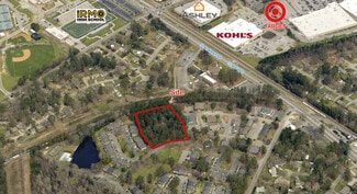 Plus de détails pour Rutledge Pl, Columbia, SC - Terrain à vendre