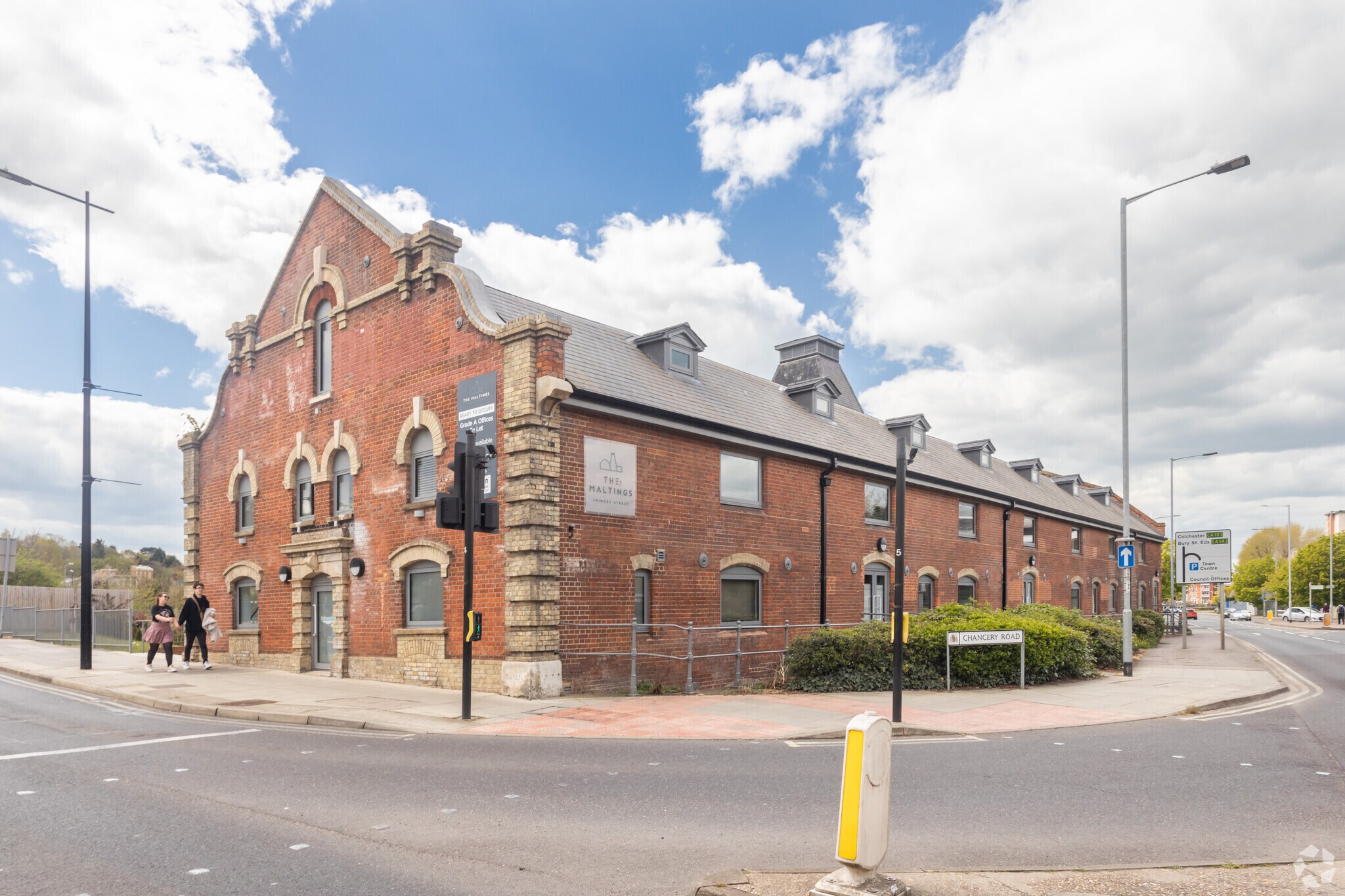 Princes St, Ipswich for lease Primary Photo- Image 1 of 3