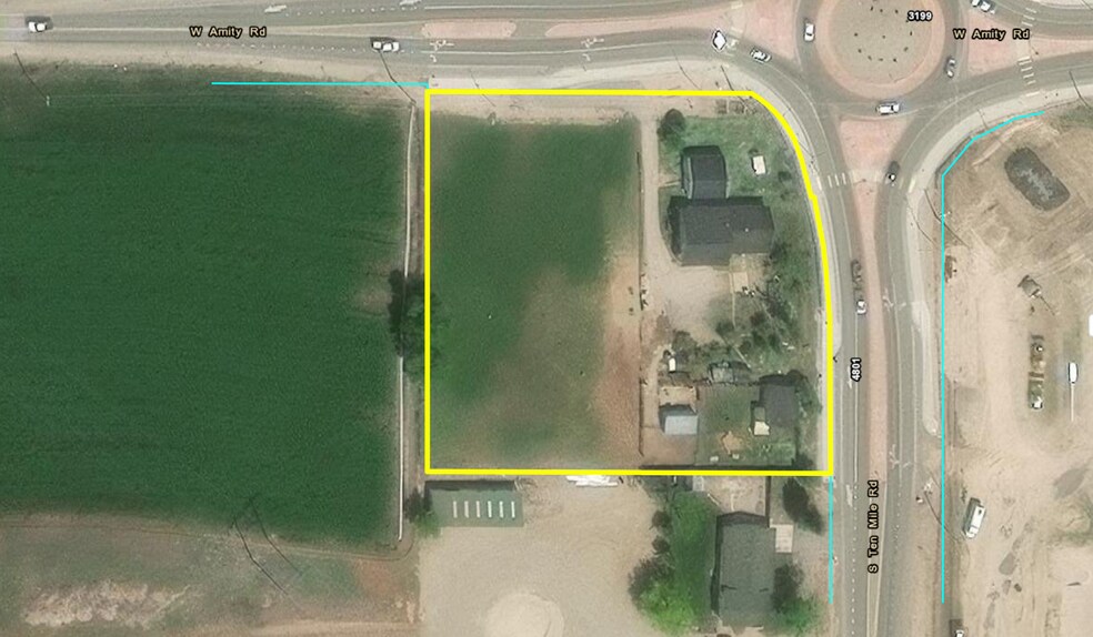 4855 S Ten Mile Rd, Meridian, ID for sale - Building Photo - Image 1 of 21
