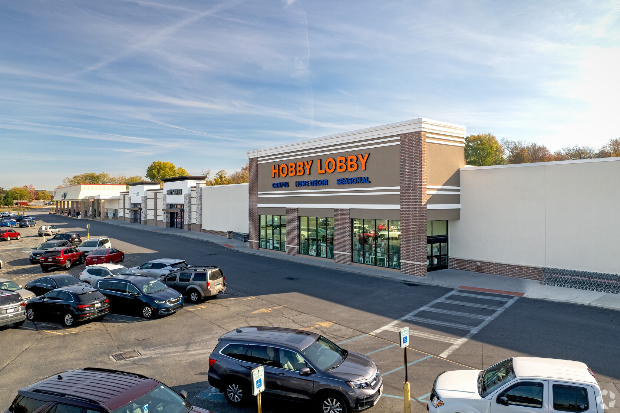1701-1729 Massey Blvd, Hagerstown, MD for lease Primary Photo- Image 1 of 19