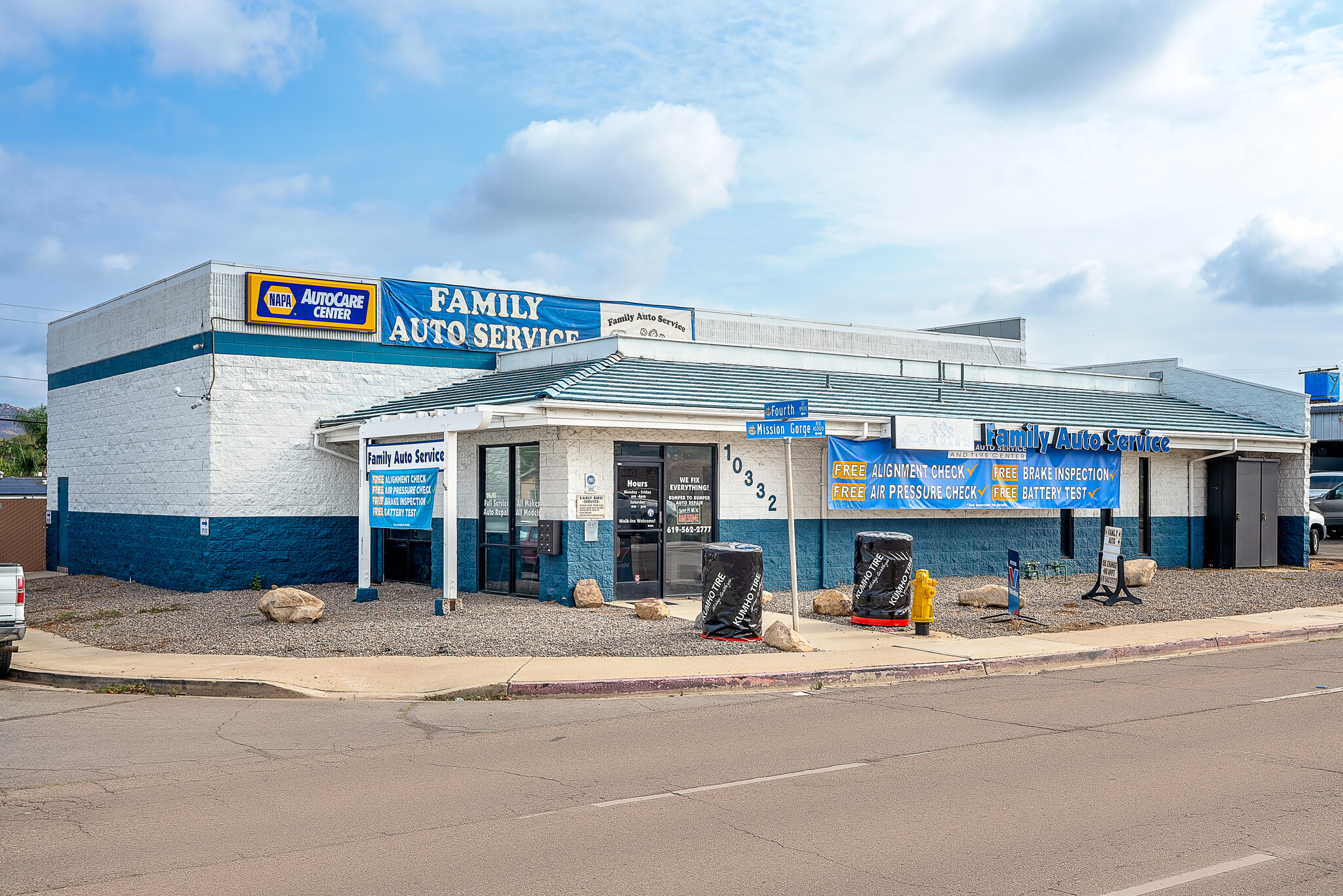 10332 Mission Gorge, Santee, CA for sale Building Photo- Image 1 of 1