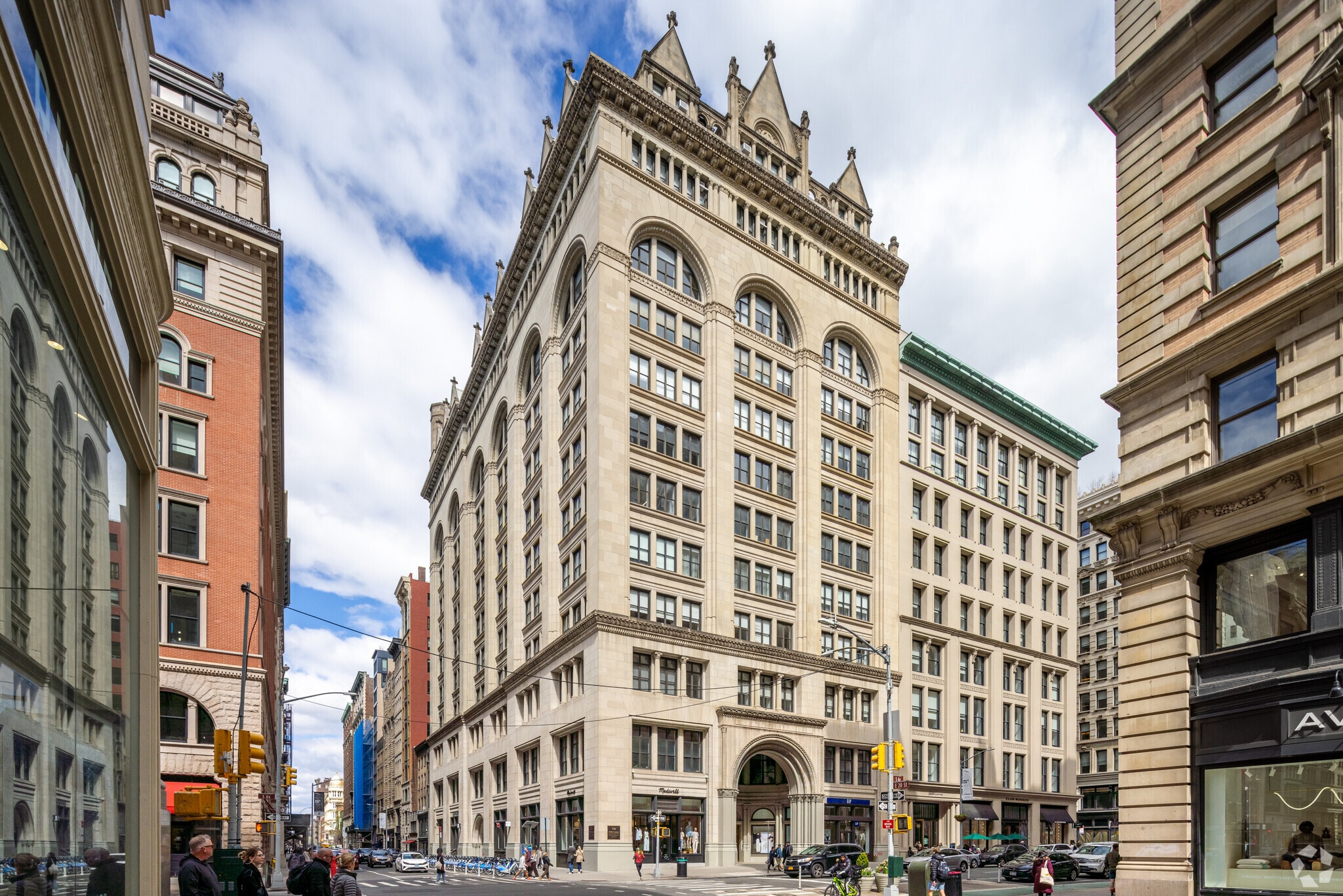 156 Fifth Ave, New York, NY for lease Primary Photo- Image 1 of 8
