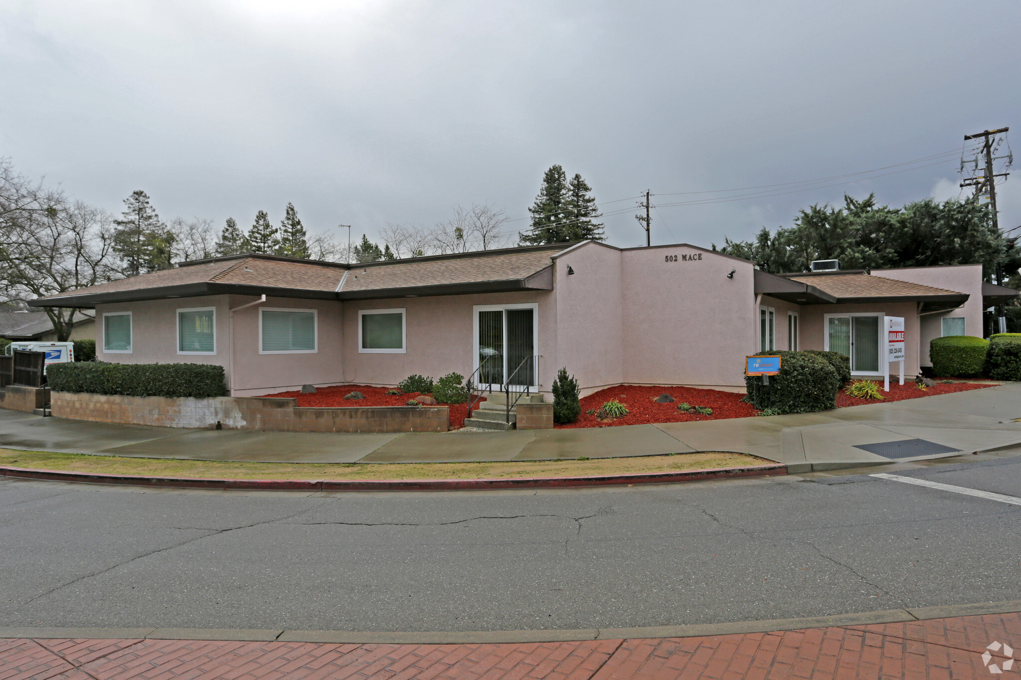 502 Mace Blvd, Davis, CA for lease Primary Photo- Image 1 of 15