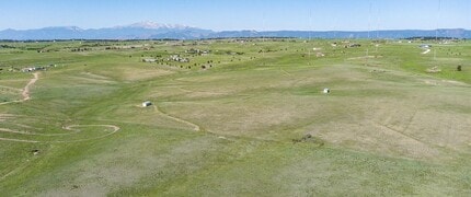 6520 Ropers Pt, Colorado Springs, CO - Aerial map view - Image1