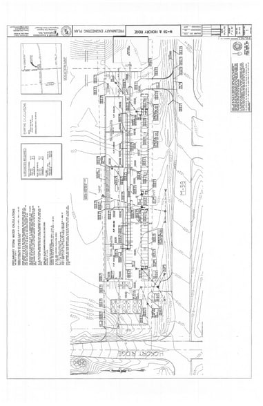 Highland, Highland, MI à vendre - Plan cadastral - Image 3 de 6